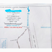 Land for Sale(Uyo) -Distress Call