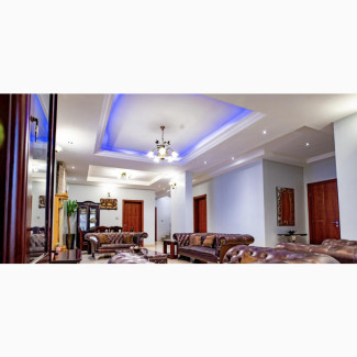 Furnished 6bdrm Duplex in Toyin Street for sale