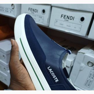 Lacoste Flat Shoe