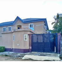 Furnished 2bdrm Block of Flats in Oluwaga, Baruwa for rent