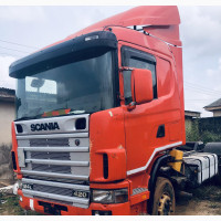 2001 Scania Truck