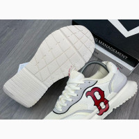 Original MLB Bigball Mid Chunk Boston Sneakers