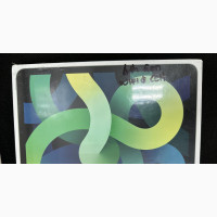 New Apple iPad Air (2020) 64 GB Green