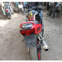 Honda CBR 1998 Black