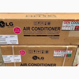 LG 1.5hp Inverter Air-condition - Brand New