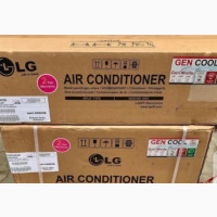 LG 1.5hp Inverter Air-condition - Brand New