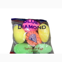 Blue Diamond Chor Coloured Egg Napthelene 180G