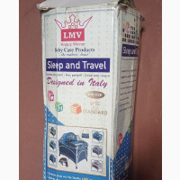 LMV Baby Cot