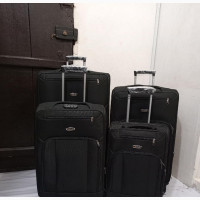 Large Space Travel Luggage Sets