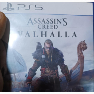 Assassins Creed Valhalla PS5 Used
