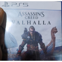 Assassins Creed Valhalla PS5 Used