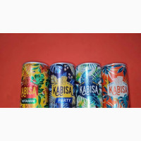 KABISA Party 250ml - 24 Cans/ Carton