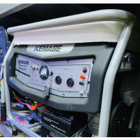 10kva Kemage Petrol Generator With Remote
