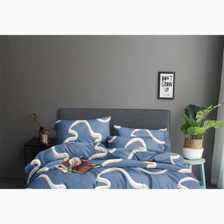 6by6 Duvet and Bedsheet With Pillow Cases