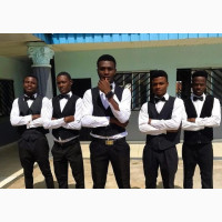 Steward and Ushers Service for All Occasions