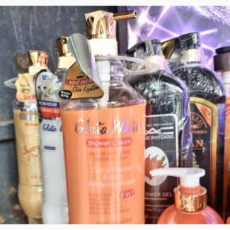 Gluta White Shower Gel