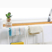 Kitchen Countertops Storage Rack
