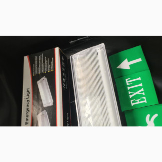 Quality Led Emergency Light White 8w