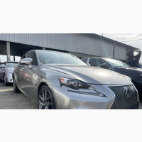 Lexus IS 250 4WD 2015 Gray