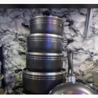 Tornado Non Sticky Pots - Brand New