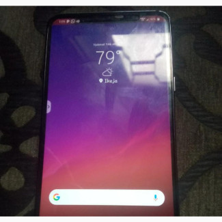 LG G7 ThinQ 64 GB Gray