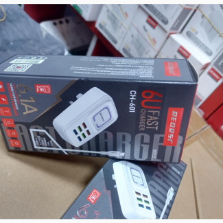 6 USB Power Adapter