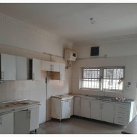 Fully Detached Bungalow 2sit Room 2room Bq Alone in Compound