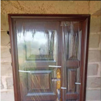 4ft German Water Proof Steel Security Door