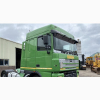 DAF 95xf.430 Manual Gearbox E3 Engine 2003 Model