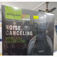 Zealot B36 Noise Cancelling Wireless Headphone - BLACK