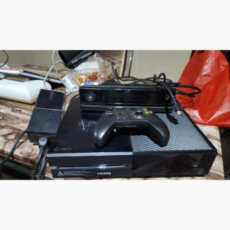 Xbox One Original With Kinect