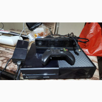 Xbox One Original With Kinect