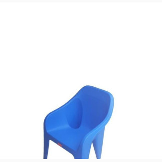 Children#039;s Plastic Chair - Comfy and Strong Chair with Storage Space