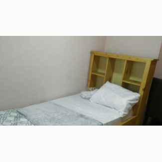 Furnished 1bdrm Duplex in Private Hostel, Akoka for rent