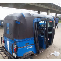 TVS King Deluxe Plus iTouch Start 2020 Blue