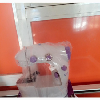 Portable Sewing Machine - Fast and Easy Clothes Making
