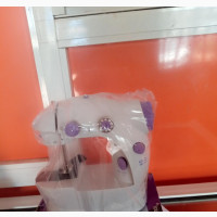 Portable Sewing Machine - Fast and Easy Clothes Making