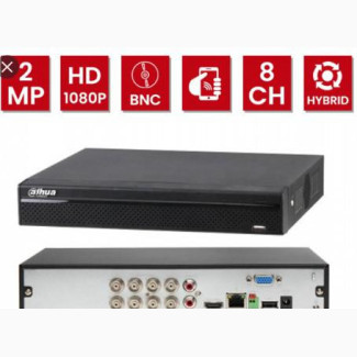 Brand New Dahua 8 Channel DVR - High Performance and Quality