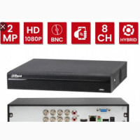 Brand New Dahua 8 Channel DVR - High Performance and Quality