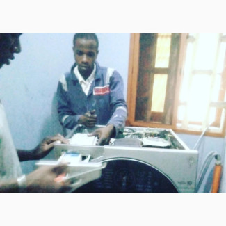 Washing Machine Repair Services