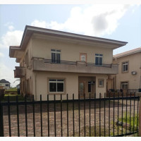 Furnished 5bdrm Duplex in Adevas Estate 24Hr, Bogije for rent