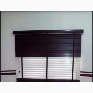 Wooden Window Blind