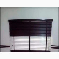 Wooden Window Blind