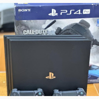 Plays Station 4 Pro