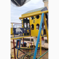 Seesaw Playing Ground for Children