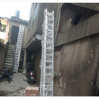17x3(51ft) Casaline Heavy Duty Industrial Extension Ladder