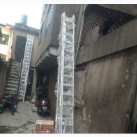 17x3(51ft) Casaline Heavy Duty Industrial Extension Ladder