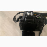 Nikon D5000 DSLR Camera - Used