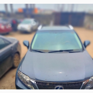 Lexus RX 450h 2010 Gray