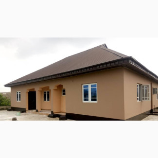 4bdrm Bungalow in Gberigbe Estate for Sale